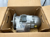 WEG W21 Severe Duty Motor 4HP 3kW 1740RPM 100L Frame Z00318ET3EAL021717 New