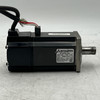 Mitsubishi HC-KFS43-S22 3AC 129V 2.3A 400W 3000 RPM Servo Motor - Read