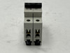 ABB S202U K15A 2 Pole 240v 15A Din Rail Mounted Circuit Breaker - NEW