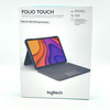 Logitech Folio Touch Keyboard Case for Apple iPad Air 4th/5th Gen - NEW OPEN BOX