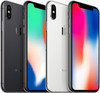 Apple iPhone X - 64GB / 256GB (T-Mobile) All Colors - Very Good Condition