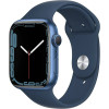 Apple Watch Series 6 (44 mm GPS + Cell) Blue AL Body Blue Band - New