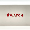 Apple Watch Series 7 (45 mm GPS + Cell) Red AL Body Red Band - New Open Box