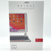 BRYDGE APPLE iPAD 10.2" WIRELESS KEYBOARD BRY80012 SILVER - NEW OPEN BOX