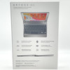 BRYDGE APPLE iPAD 10.2" WIRELESS KEYBOARD BRY80012 SILVER - NEW OPEN BOX