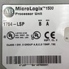 Allen Bradley 1764-LSP MicroLogix 1500 controller Ser B Rev A  Unit
