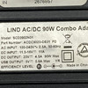 Lind SCD0902N01 70W Toughbook AC/DC AC adapter - NEW