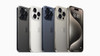 Apple iPhone 15 Pro A2848 128GB Choose Color Carrier Good