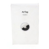 Apple White AirTag Tracker 4 pack MX542AM/A- New Sealed