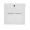 Apple MD837AM/A World Travel Adapter Kit for iPhone/iPad  - New Open Box