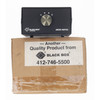 Black Box SWL026A-FFFFF Desktop DB25 4-to-1 Manual Switch - New