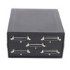 Black Box SWL026A-FFFFF Desktop DB25 4-to-1 Manual Switch - New