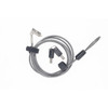 HP 6UW42AA HP Sure Key Cable Lock w/ Key - New