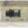 Allen-Bradley 800EM-LE3 Green Illuminated Pushbutton Operator New QTY 2