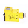 Banner Q45VR2LPQ Photoelectric Sensor 90-250VAC Polarized Retroreflective 5A