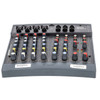 Soundcraft RW5353 Four Channel Audio Mixer Spirit Folio Notepad