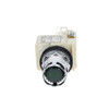 Schneider Electric 9001K3L1GH13 Pushbutton Switch 30mm Green SPDT 600VAC