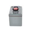 Square D BW-151  Push Button Control Station Stop 600V 5A NEMA 4