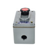Square D BW-151  Push Button Control Station Stop 600V 5A NEMA 4
