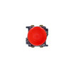Cutler Hammer 10250T32R Mushroom Head Push Button 30mm 1NO 1NC Momentary Red