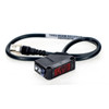 Omron E3Z-T81A0-D Through-Beam Photoelectric Sensor PNP 12–24VDC