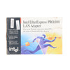 Intel ETHEREXPRESS PRO/100 ADAPTER  Network Adapter PCI Ethernet Card 10/100Mbp