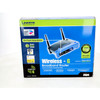 Linksys WRT54G Wireless G Router 802.11g 4 Port Ethernet Secure Easy Setup 