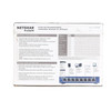 Netgear FS108  8 Port Fast Ethernet Switch 10/100 Mbps Network Hub Metal Case