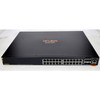 HPE Aruba JL725A CX 6200F 24-Port PoE+ 10G SFP+ Switch New Open Box HPE Aruba JL725A CX 6200F 24-Port PoE+ 10G SFP+ Switch New Open Box
