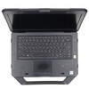 Dell Latitude 5414 Rugged Laptop Touch i7-6600U 16GB 256GB SSD Defect: BF/DCF/PC