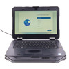 Dell Latitude 5414 Rugged Laptop Touch i7-6600U 16GB Ram No HDD Defect: BF/PC