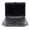 Dell Latitude 5414 Rugged Laptop Touch i7-6600U 16GB 256GB SSD Defect: BF/DCF