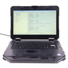 Dell Latitude 5414 Rugged Laptop Touch i7-6600U 16GB Ram No HDD