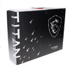 MSI Titan 18 HX 18" 4k Gaming Laptop Intel Core 9 Ultra 285HX 64GB 4TB NVMe