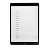 Apple iPad Air 3rd Gen 2019 10.5" A2153 Unlocked 64GB Space Gray Excellent