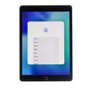 Apple iPad 9th Gen 2021 10.2" A2602 Wi-Fi Only 64GB Space Gray Very Good