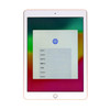Apple iPad 6th Gen 2018 9.7" A1893 Wi-Fi Only 128GB Gold Very Good