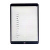 Apple iPad Air 3rd Gen 2019 10.5" A2152 Wi-Fi Only 64GB Space Gray Good