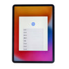Apple iPad Pro 11" 3rd Gen 2021 A2377 Wi-Fi Only 256GB Space Gray Very Good