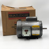 BALDOR L3401 34C51-5612 .17 HP , 115/208-230V, 1140RPM, 48 - NEW OPEN BOX