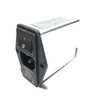 SCHAFFNER FN1393-10-05-11 IEC POWER ENTRY MODULE-OPEN BOX