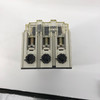 KLOCKNER MOELLER ZM9-200-CAN CIRCUIT BREAKER - USED