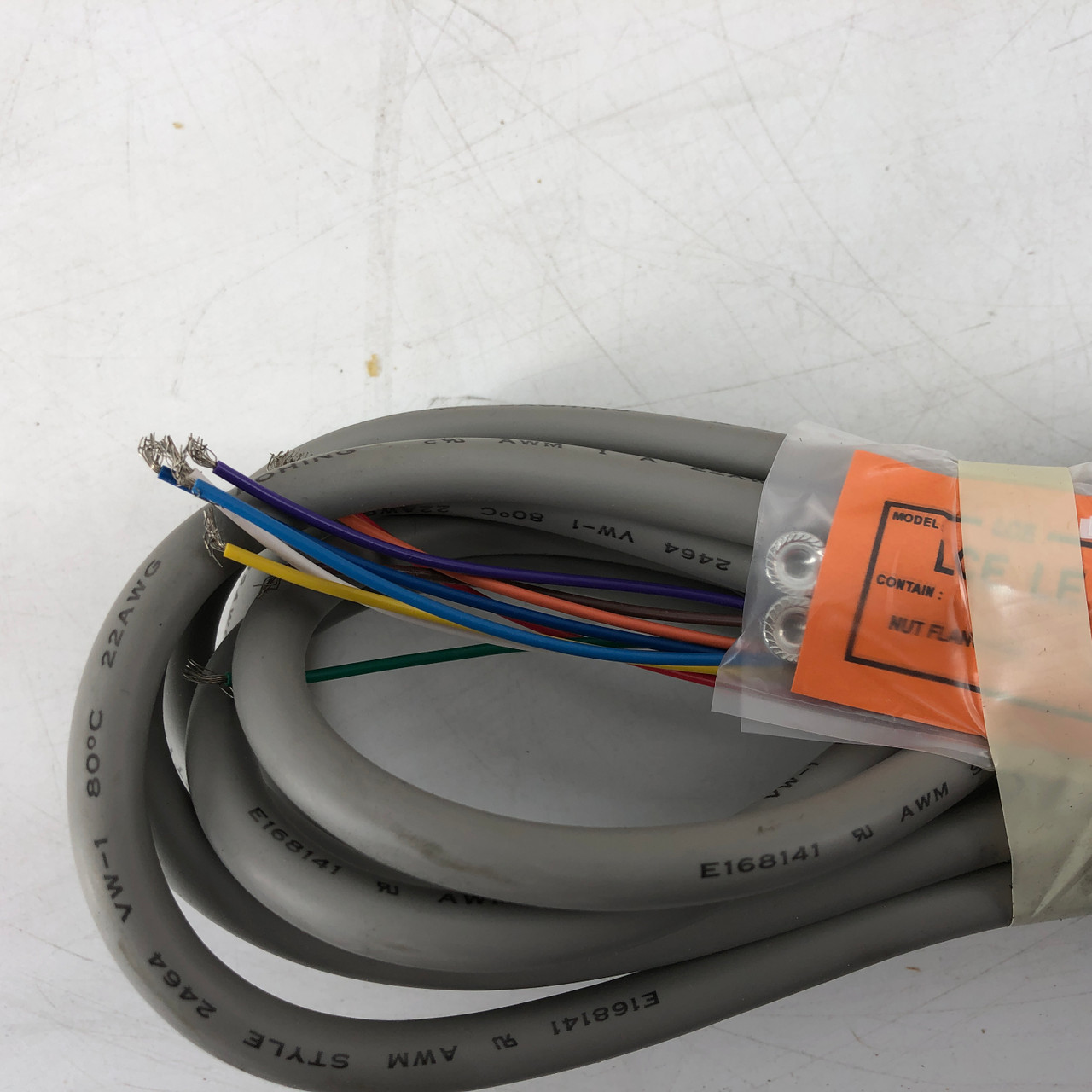 Patlite LCE-302UFBW-RYG+FB120 LIGHT TOWER W/ BUZZER - NEW