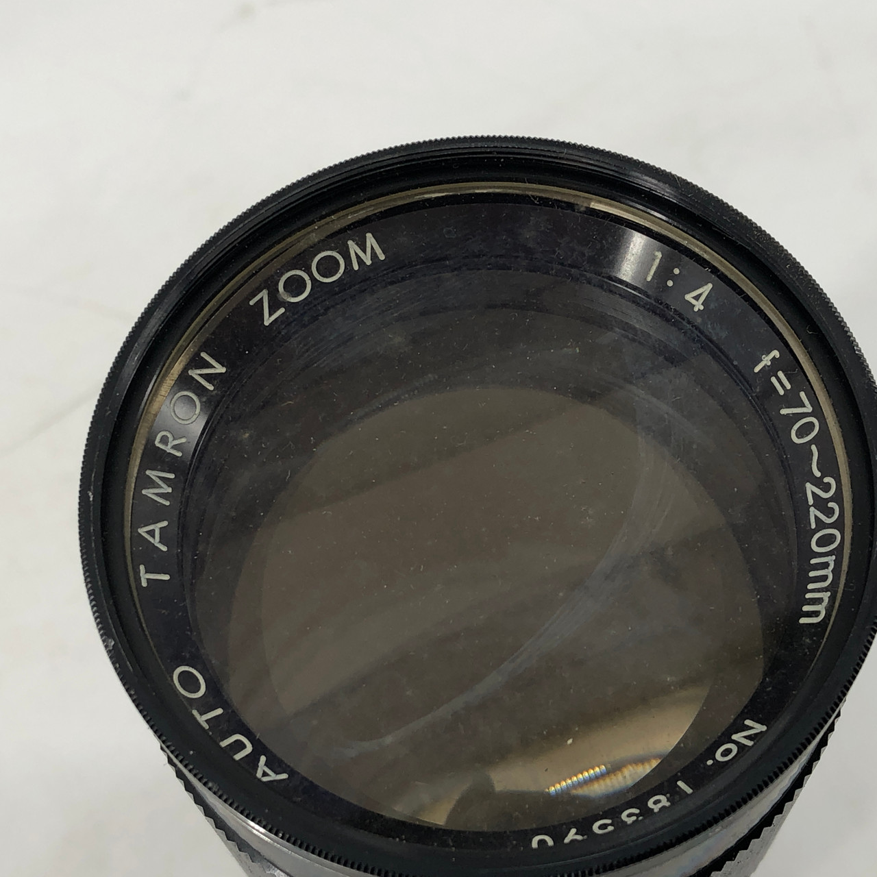 TAMRON AUTO ZOOM  70-220MM F/4 LENS