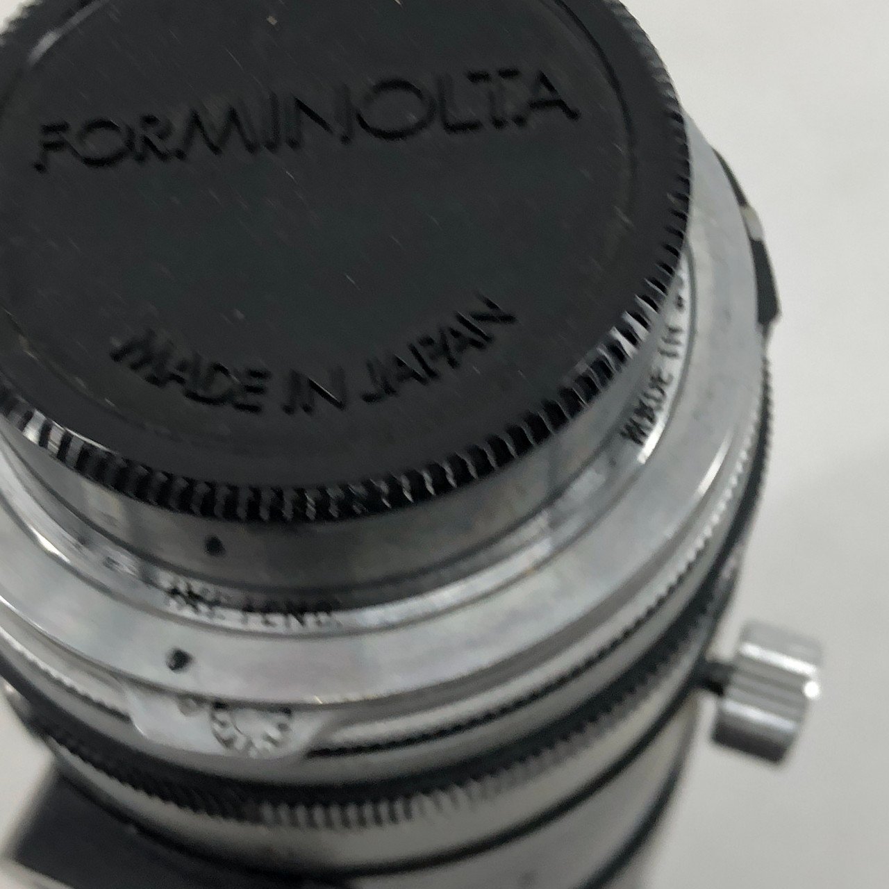 TAMRON AUTO ZOOM  70-220MM F/4 LENS