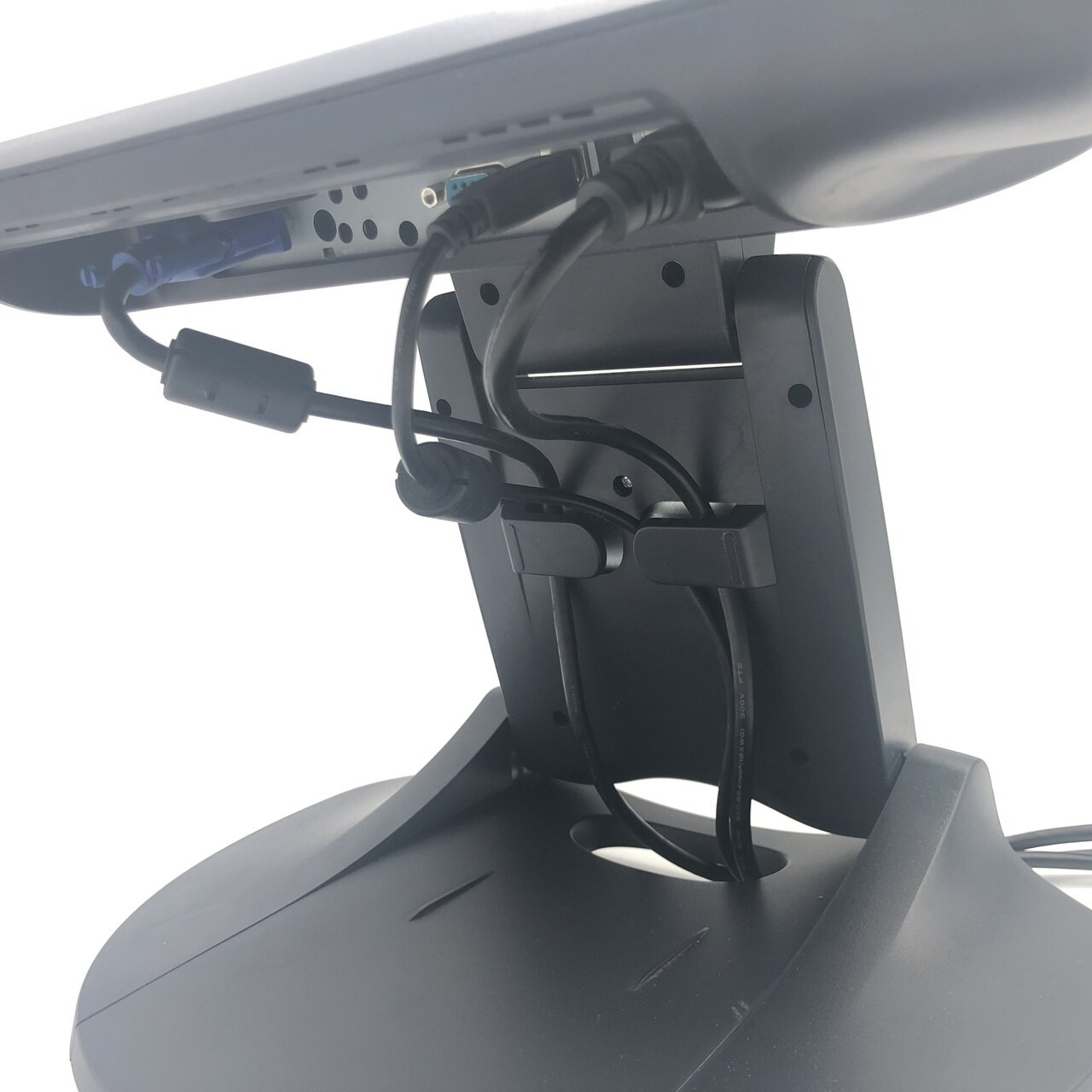 Elo 15" POS Touch LCD Monitor with Base ET1515L