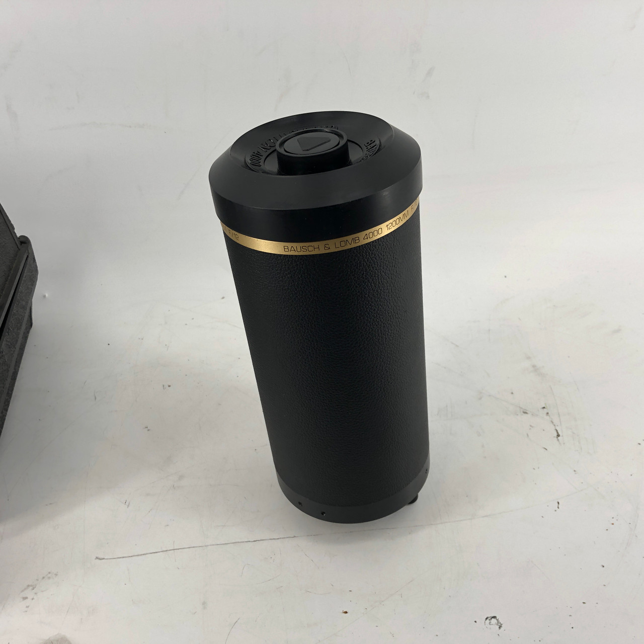 BAUSCH & LOMB 4000 1200MM F/12 TELESCOPE LENS IN CASE