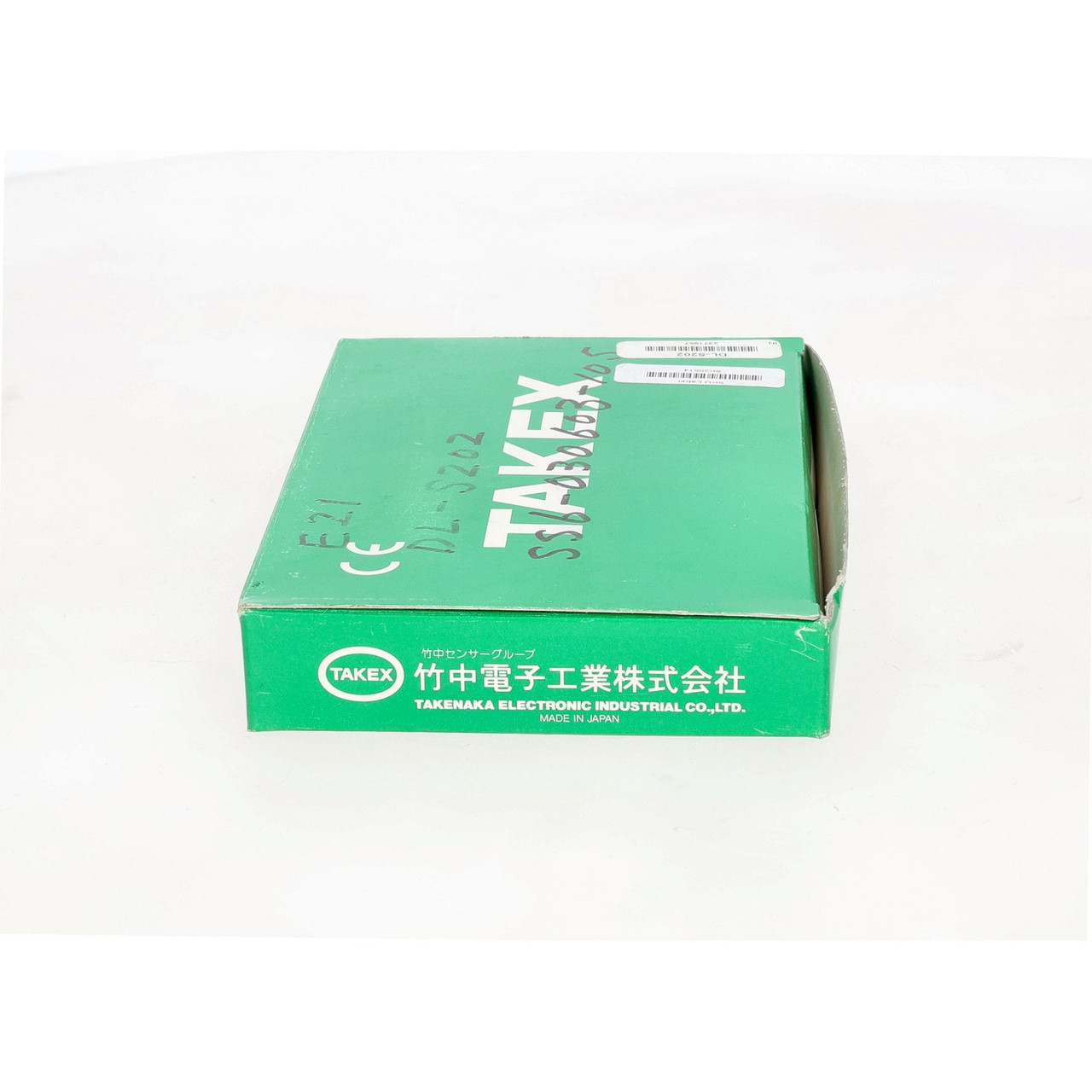 Takex DL-S202 Sensor Background Suppression Photoelectric Eye Switch New