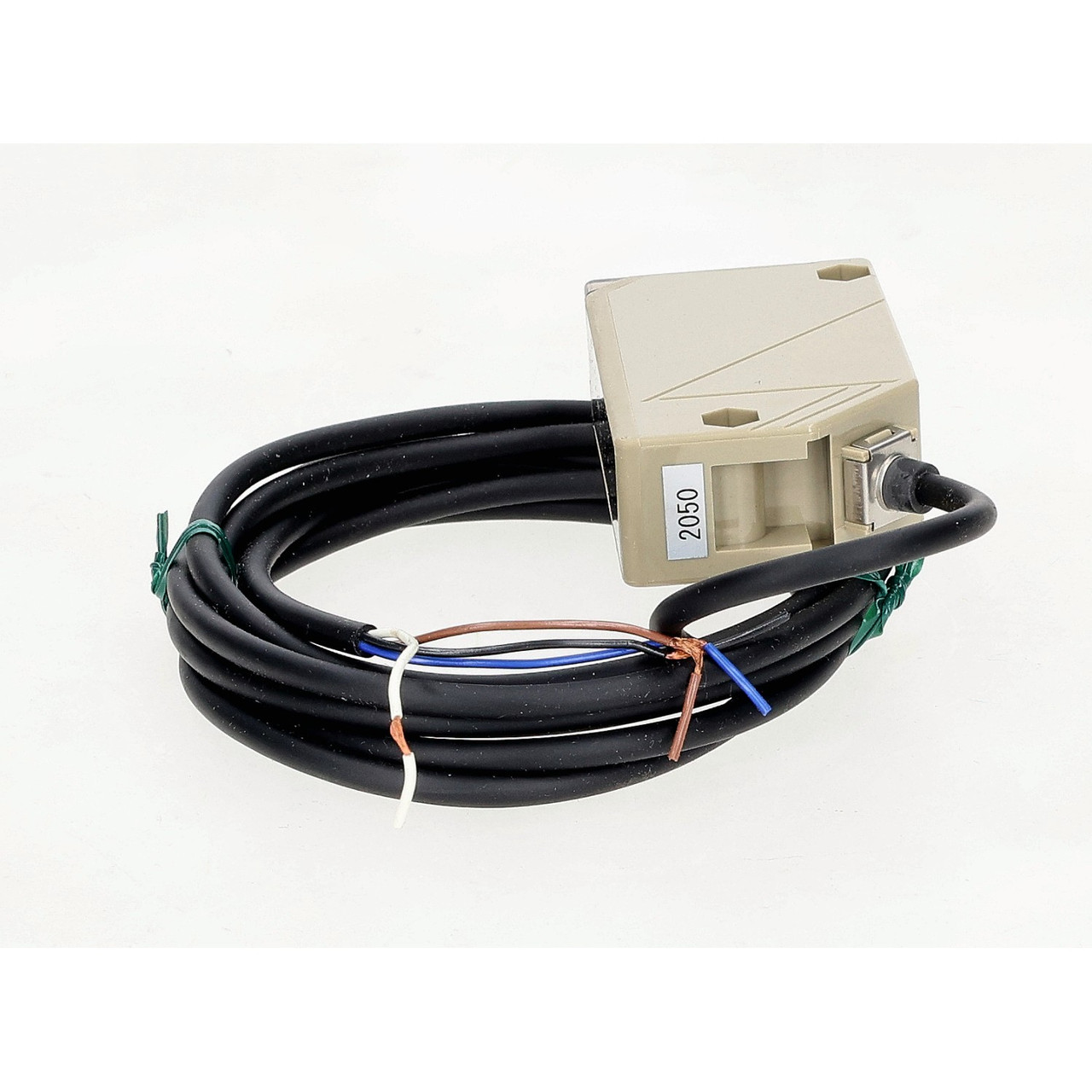 Takex DL-S202 Sensor Background Suppression Photoelectric Eye Switch New
