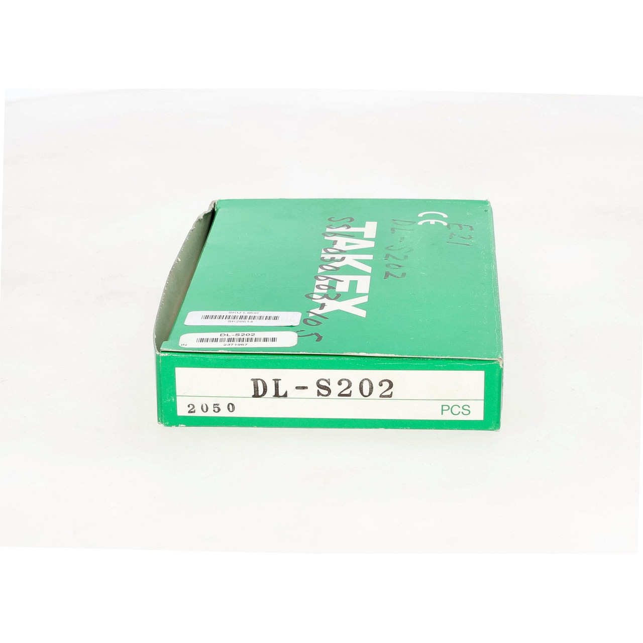 Takex DL-S202 Sensor Background Suppression Photoelectric Eye Switch New